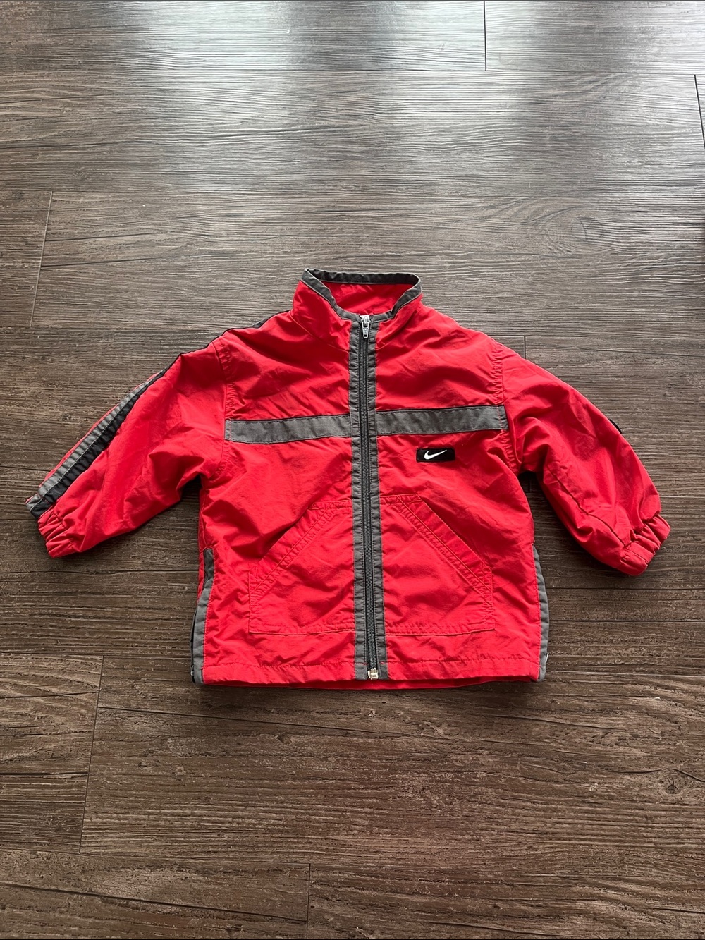 Nike Red Toddler Boy Spring Jacket Size 2T